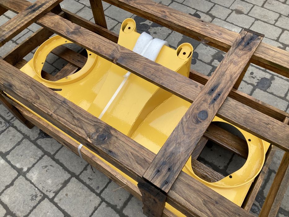 Podłoga gardziel wkład tunel KEMPER 460, 475, 490