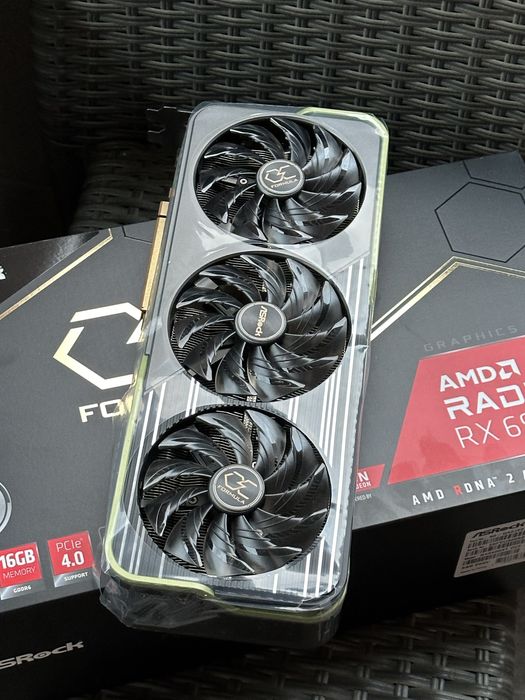 ASRock Formula RX6900X 16gb