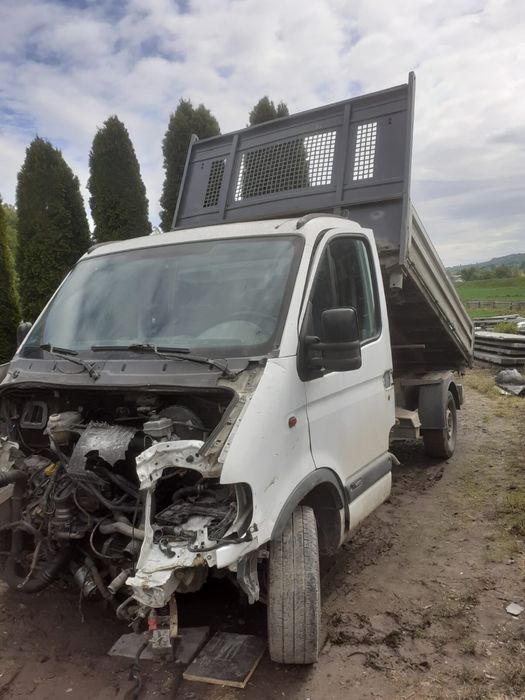 Opel Movano Wywrotka