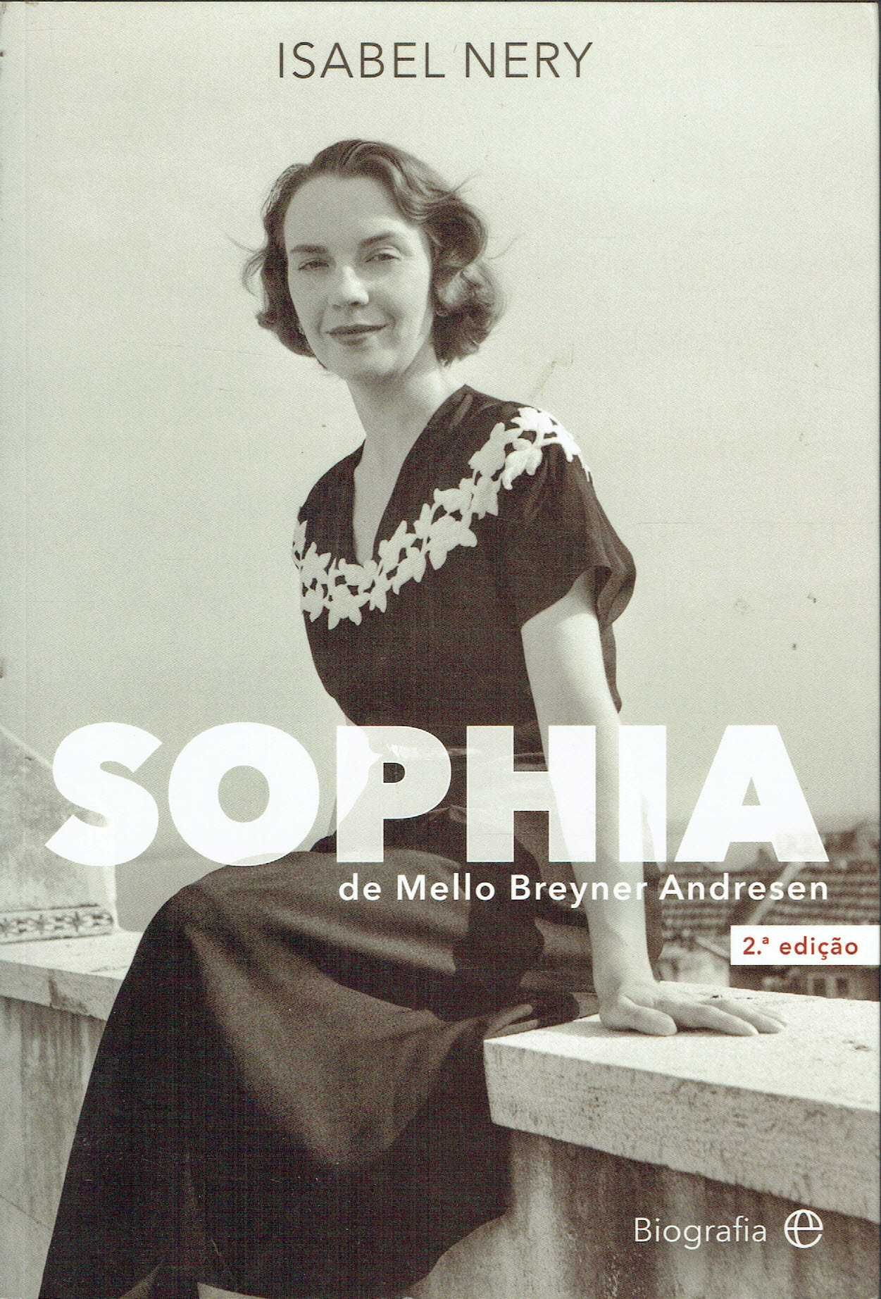 6417

Sophia de Mello Breyner Andresen
de Isabel Nery