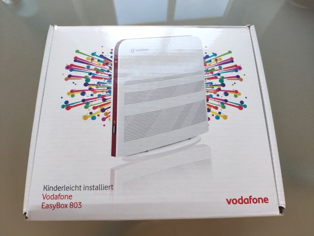 Модем Vodafone ЕasyBox 803