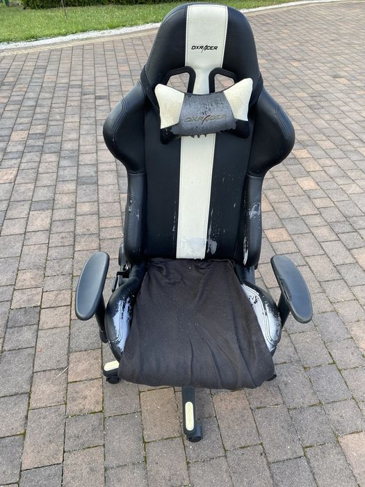 Fotel gamingowy Dxracer