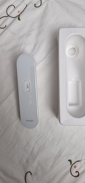 Termómetro ihealth pt3