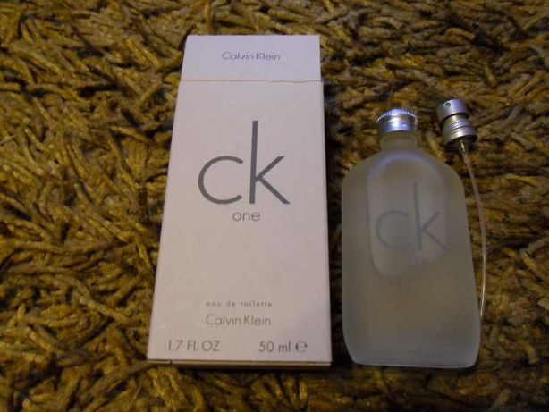 Calvin Klein ck one woda toaletowa 50 ml.