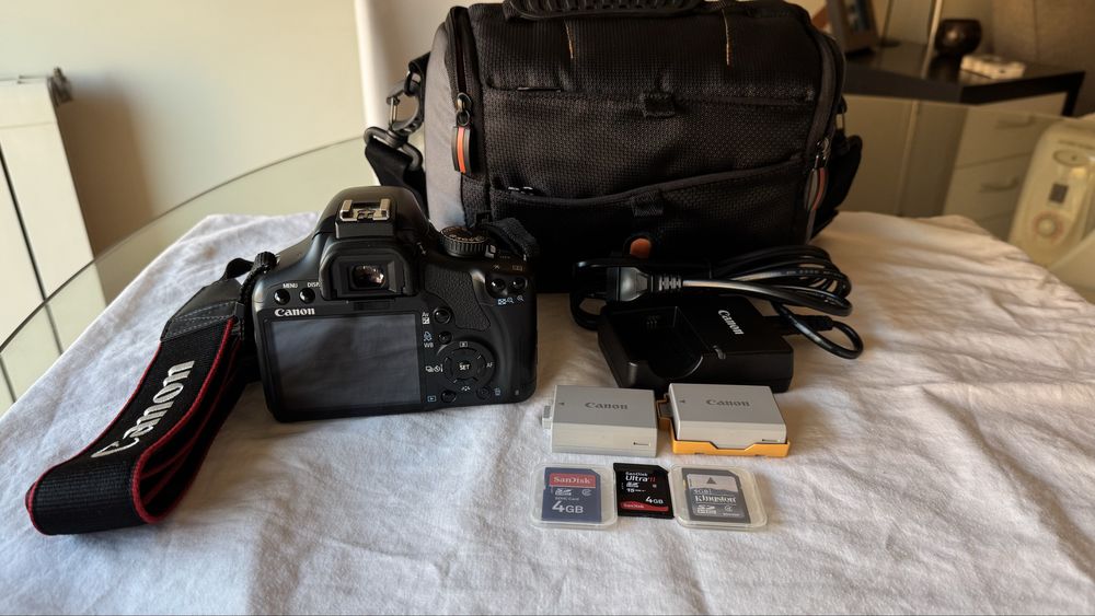 Canon EOS 450D EF-S 18-55 IS KIT