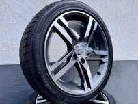 Alufelgi Audi A4 B9 8W0 Oryginalne Letnie 18 BiColor FABRYCZNIE NOWE