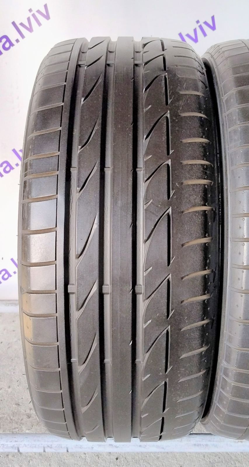 Шини літні R18 225/40 Bridgestone Potenza S001