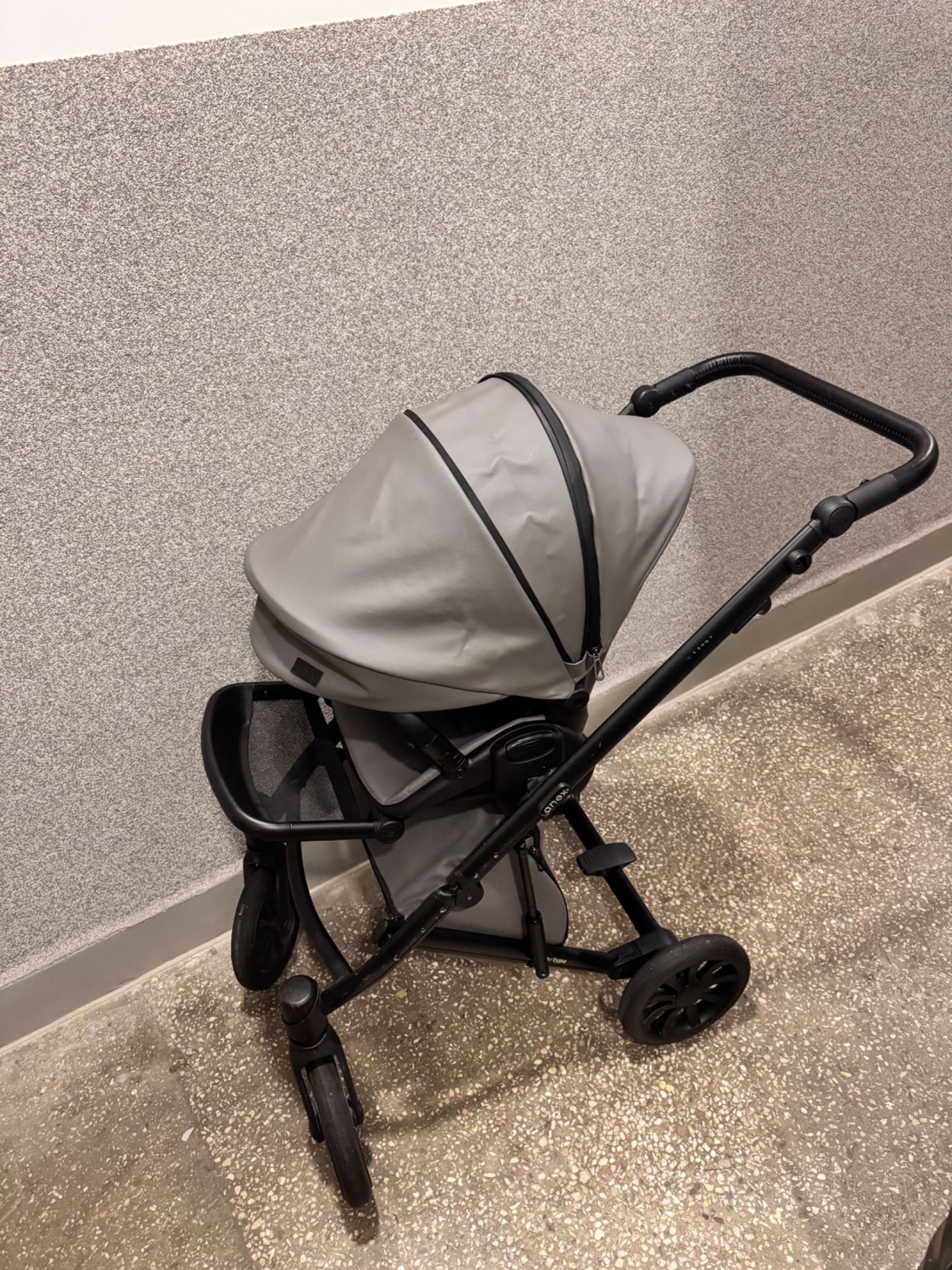 wózek anex 3 w 1