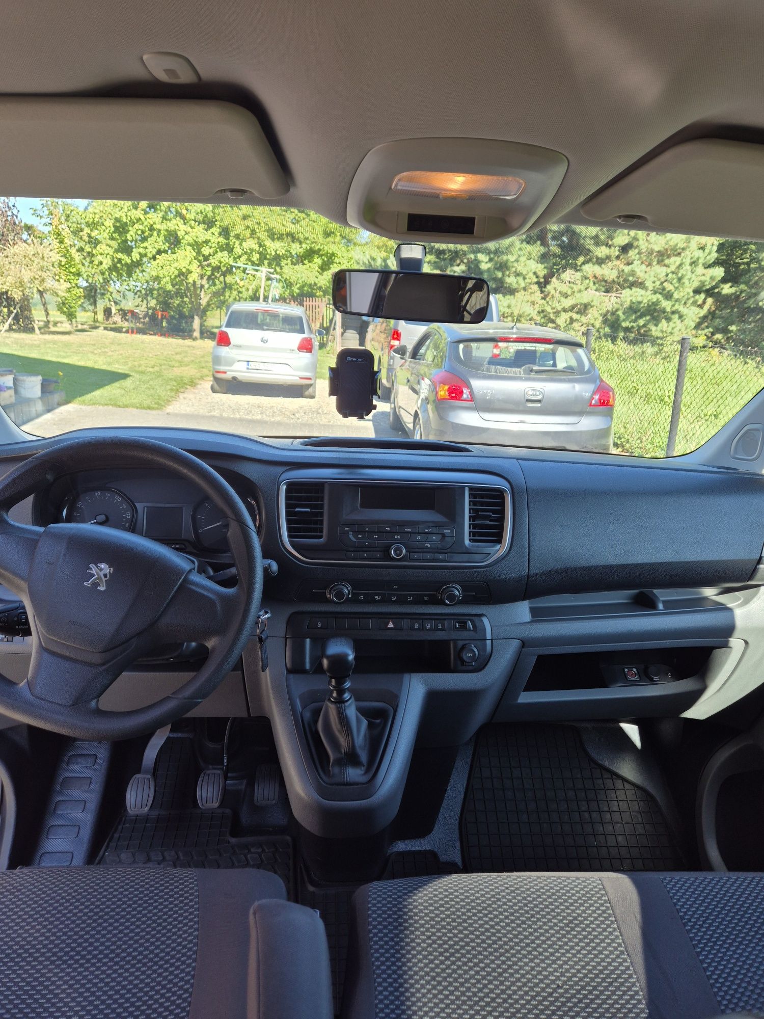 Peugeot Expert 1.6 BlueHDi • 2018 • 218 000 km • 9-osobowy Euro 6