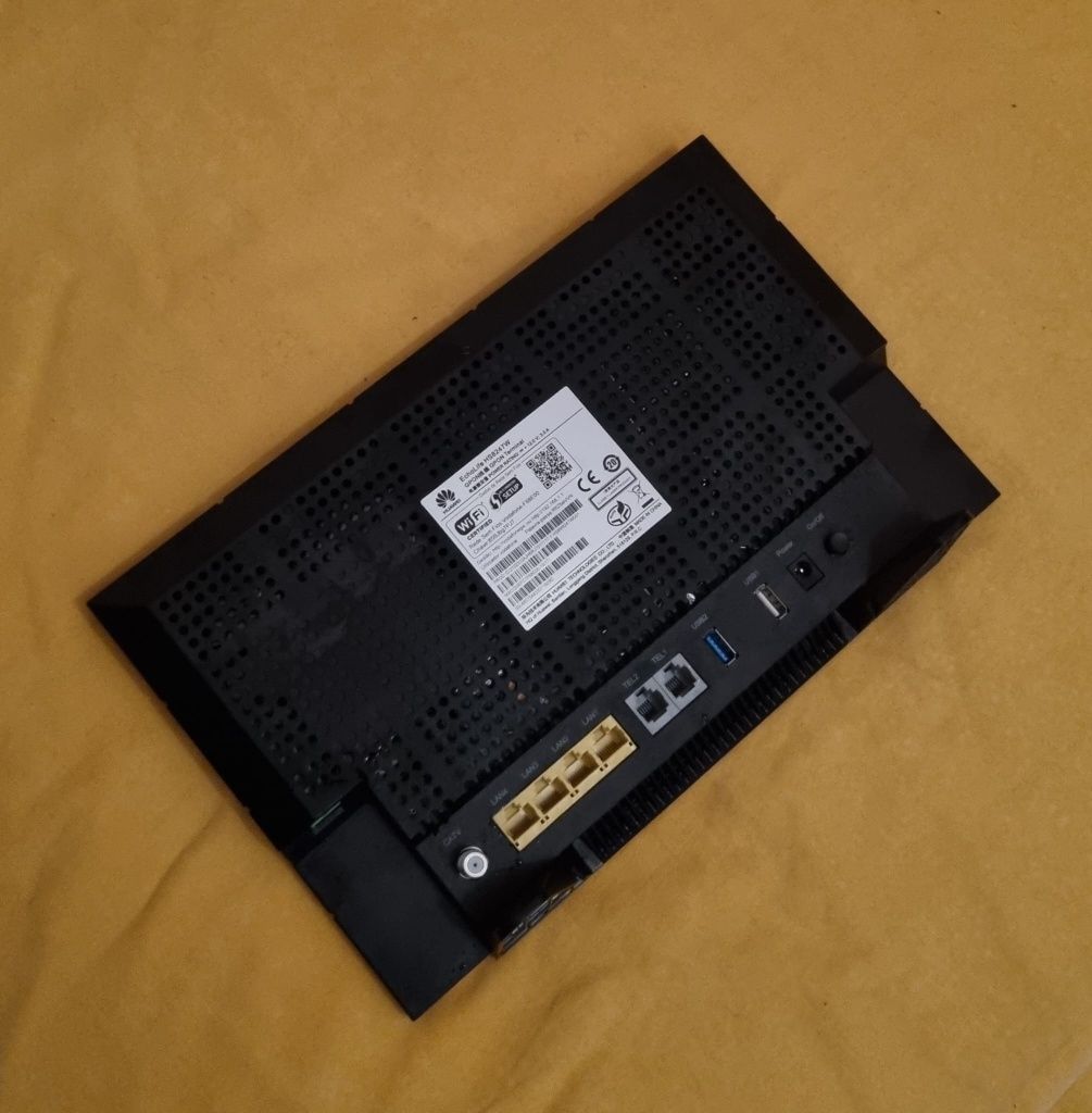 Box Huawei em bom estado