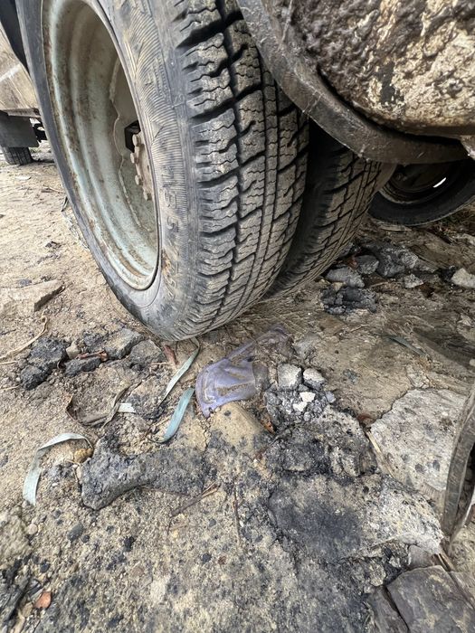 Газель буда в робочому стані