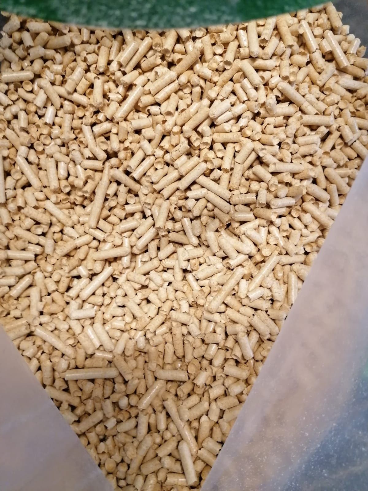 Pellet drzewny 6 mm -producent