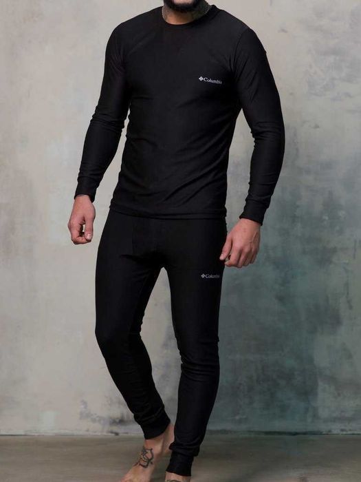 Чоловіча термобілизна/термокостюм columbia/Коламбія Omni-Heat.