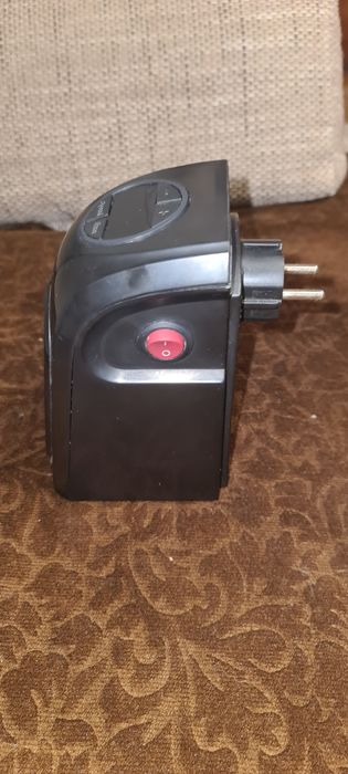 Тепловентилятор 400 Вт.