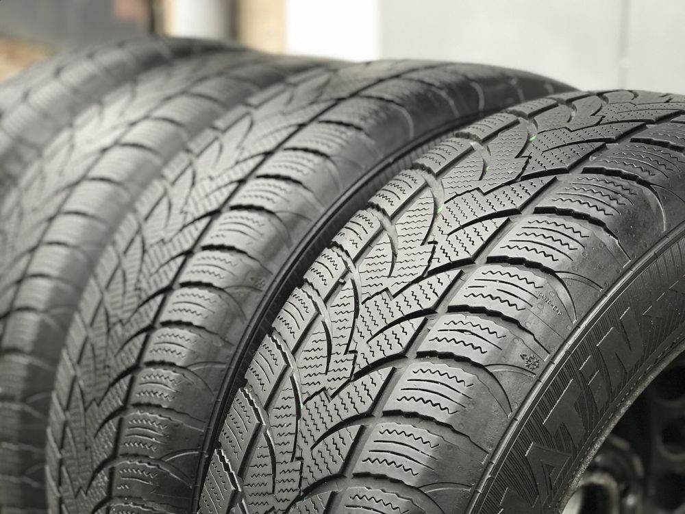 Kola 5x112 6,5 ET33 opony Platin 215/65 R16