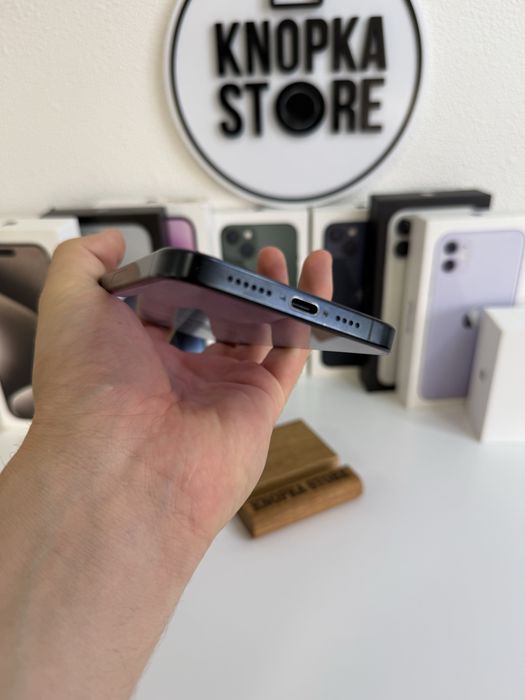 iPhone 15 Pro Max 256 Gb Blue Neverlock Гарантія Обмін