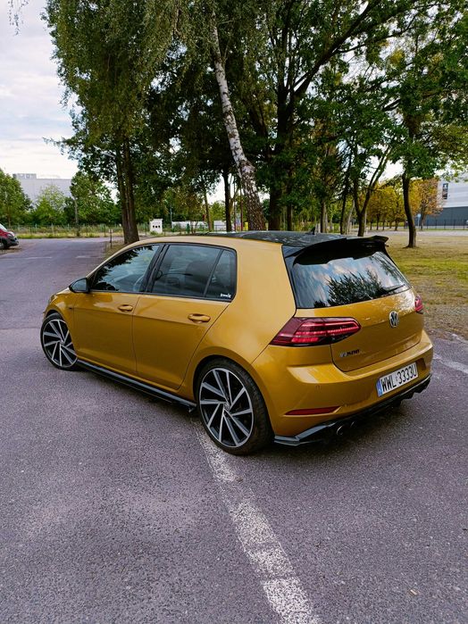 Volkswagen Golf R 50tys. przebieg 4Motion 500 KM