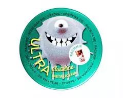 Ultra Plastelina Pachnąca metaliczna srebrna. Epee