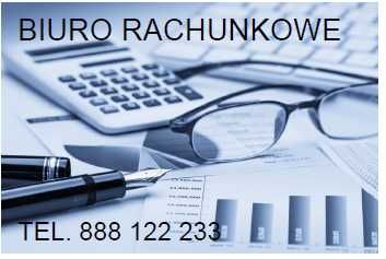 Usługi księgowe - księgowa - biuro rachunkowe