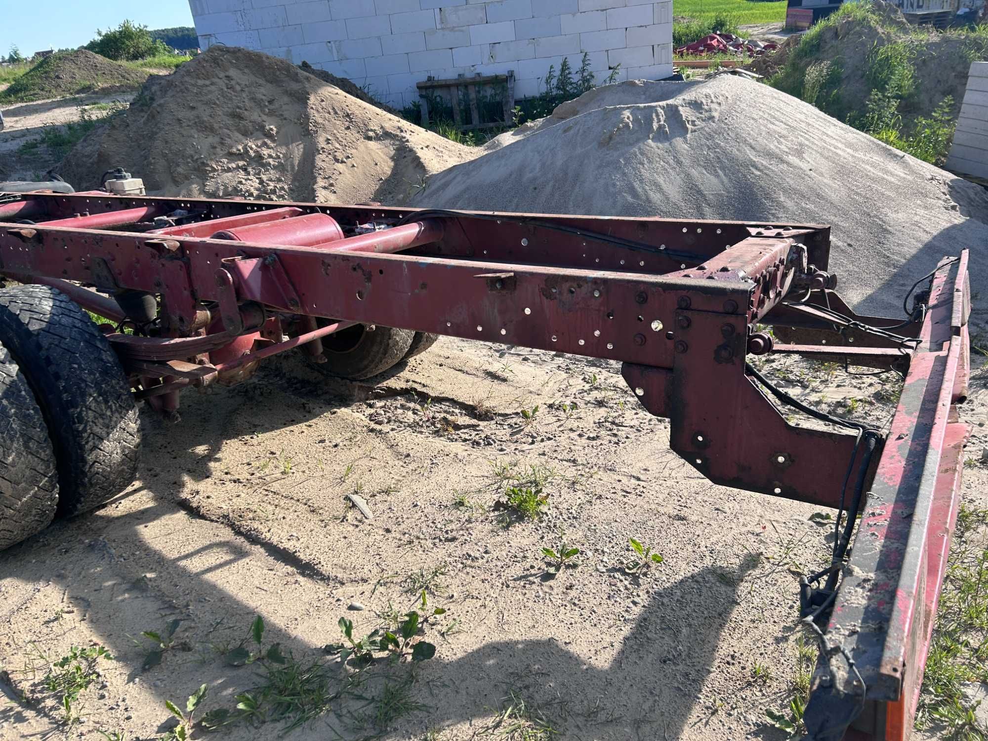 IVECO ML75E15 pomoc drogowa