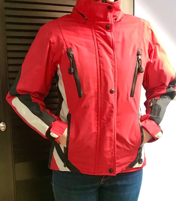 Strój narciarski komplet kurtka+spodnie JMP
