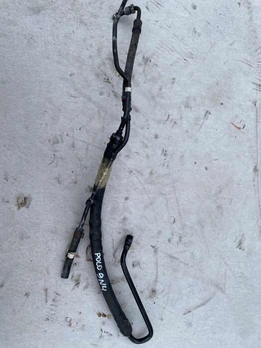 Węże układu wspomagania VW Polo 9N4.