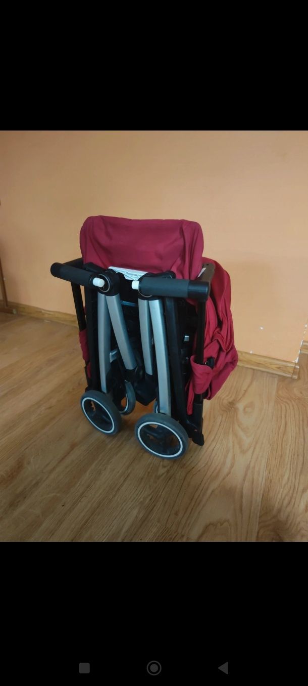 Wózek GB (cybex) pockit do samolotu