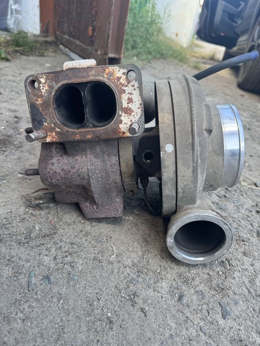 Турбіна Mercedes Actros MP4 Євро 6