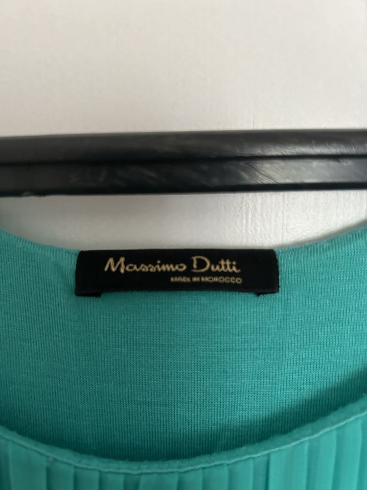 Vestido -Massimo Dutti