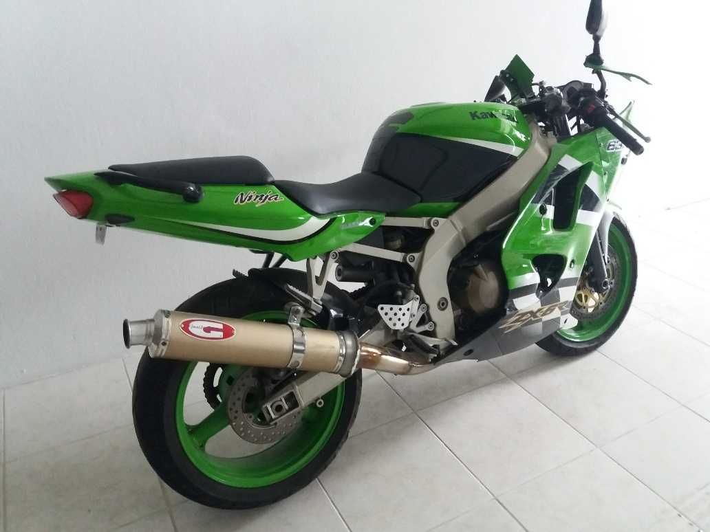 Peças Kawasaki ZX-6R ( 636 )