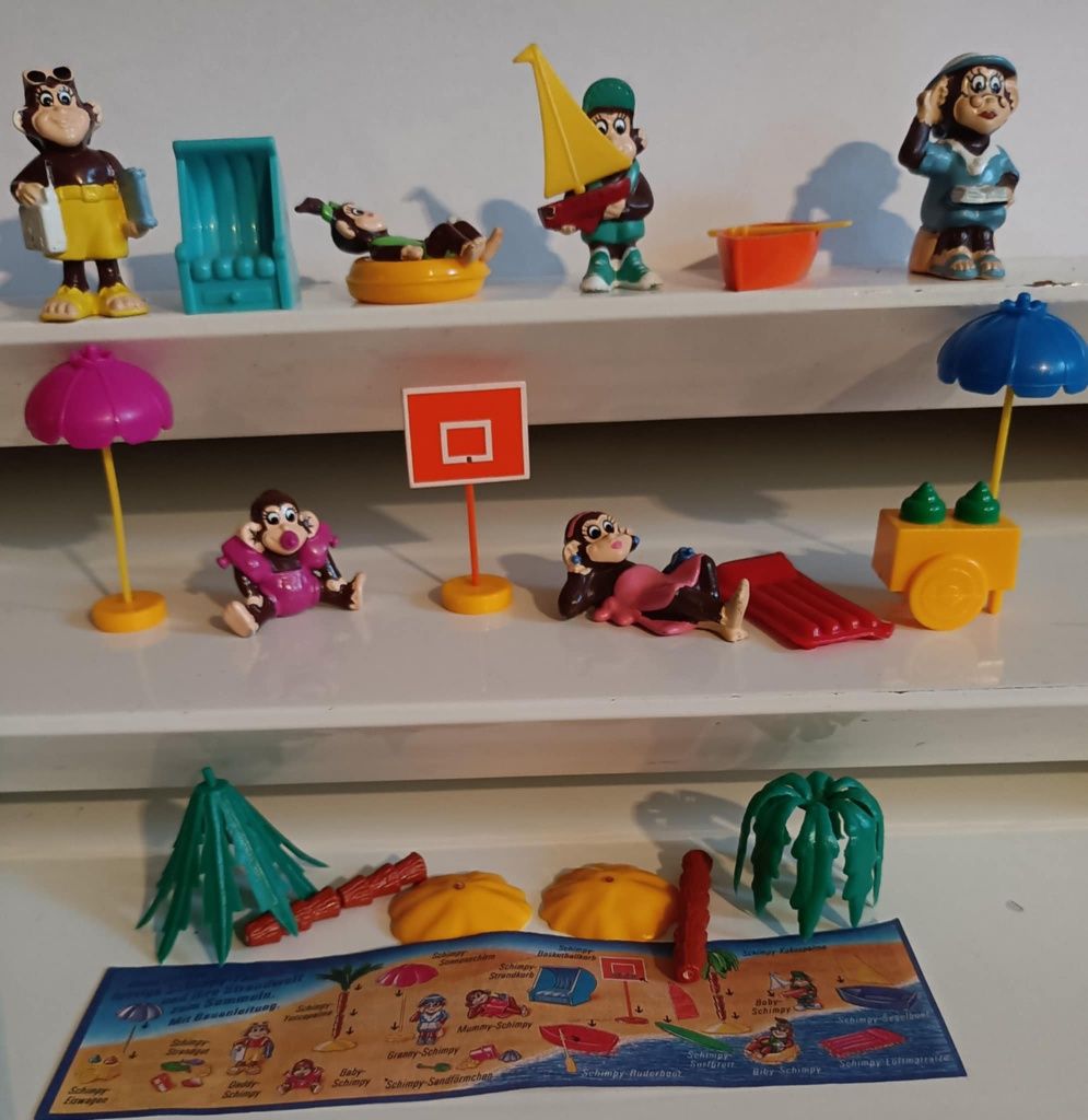 Kinder niespodzianka