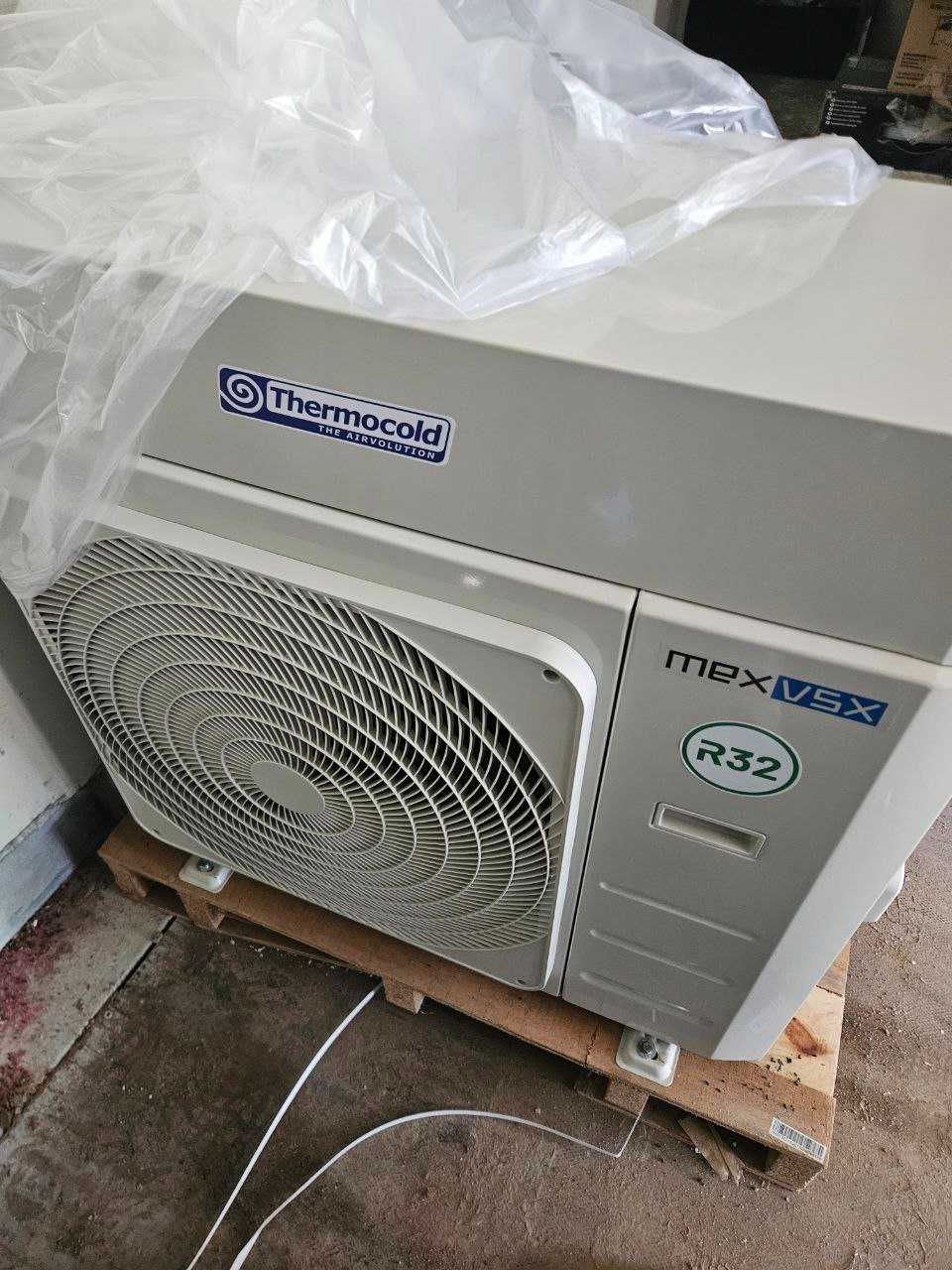 Pompa ciepła Thermocold MEX VSX 18 RH • NOWA • R32 • 10,1 kW • 2023