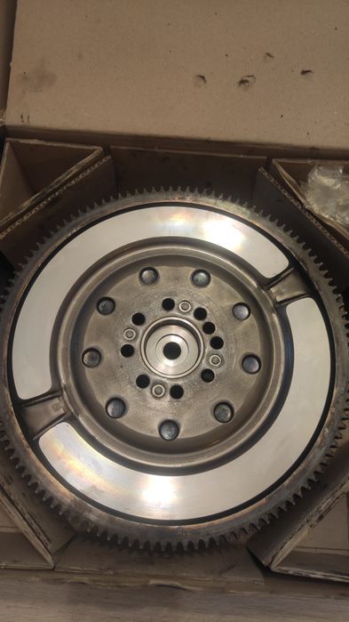 Двомасовий маховик SsangYong Korando C (дизель, D20DTF)