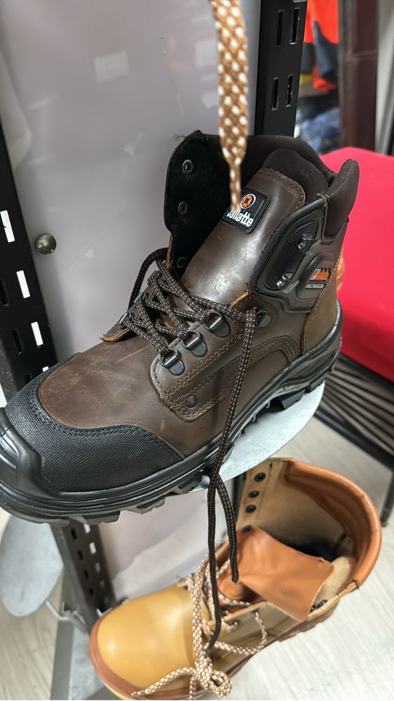 Botas Jallatte, “jalete”, bota segurança,  epis’