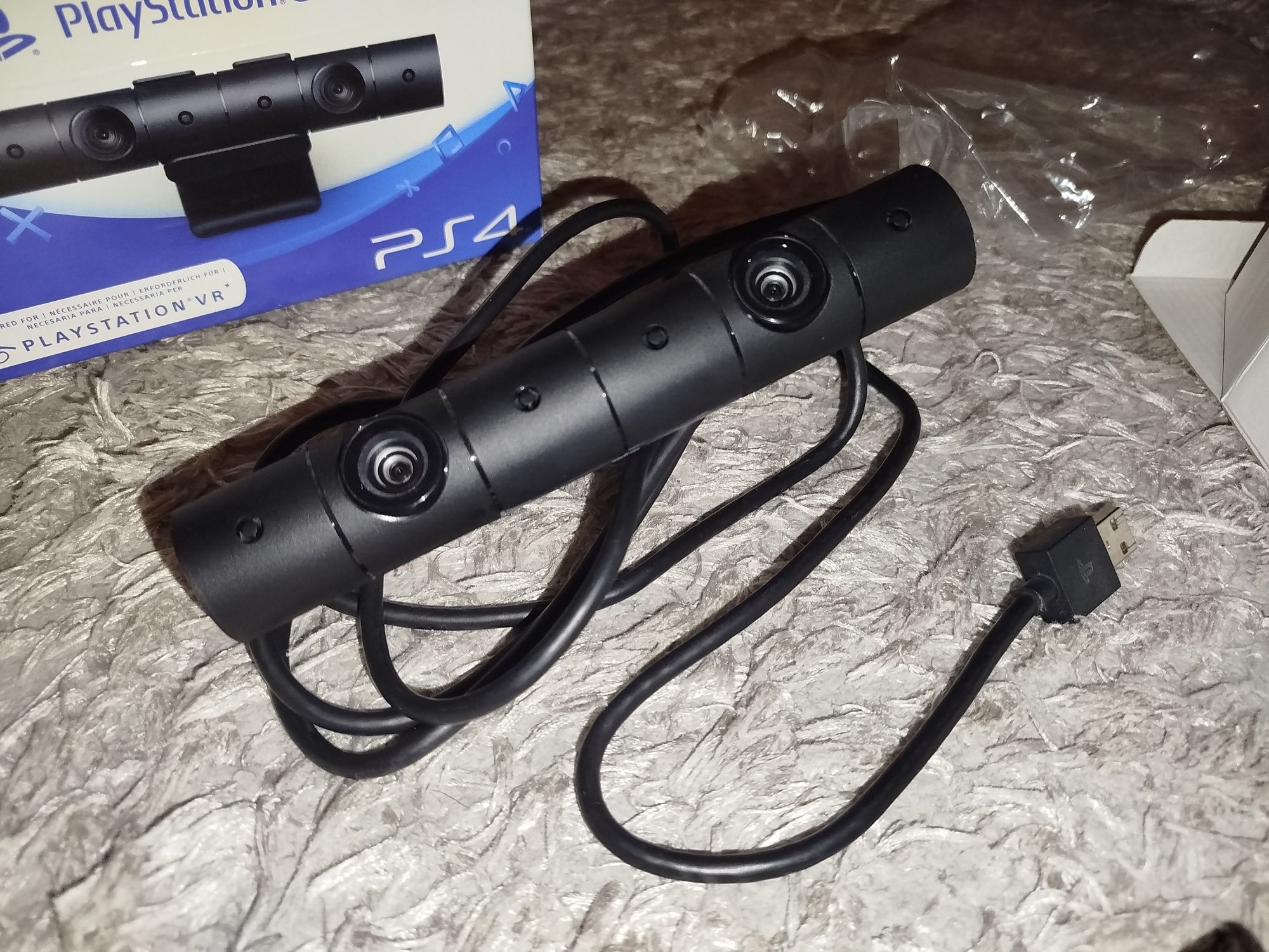 Kamera PlayStation 4 VR