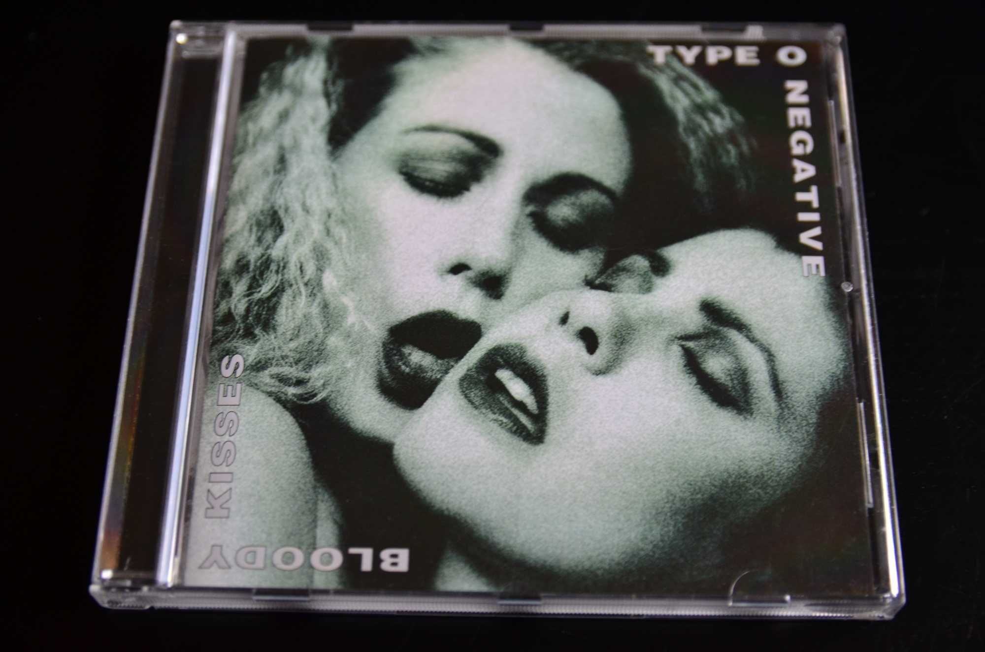 Type O Negative - Bloody Kisses CD Roadrunner Rec. 1993