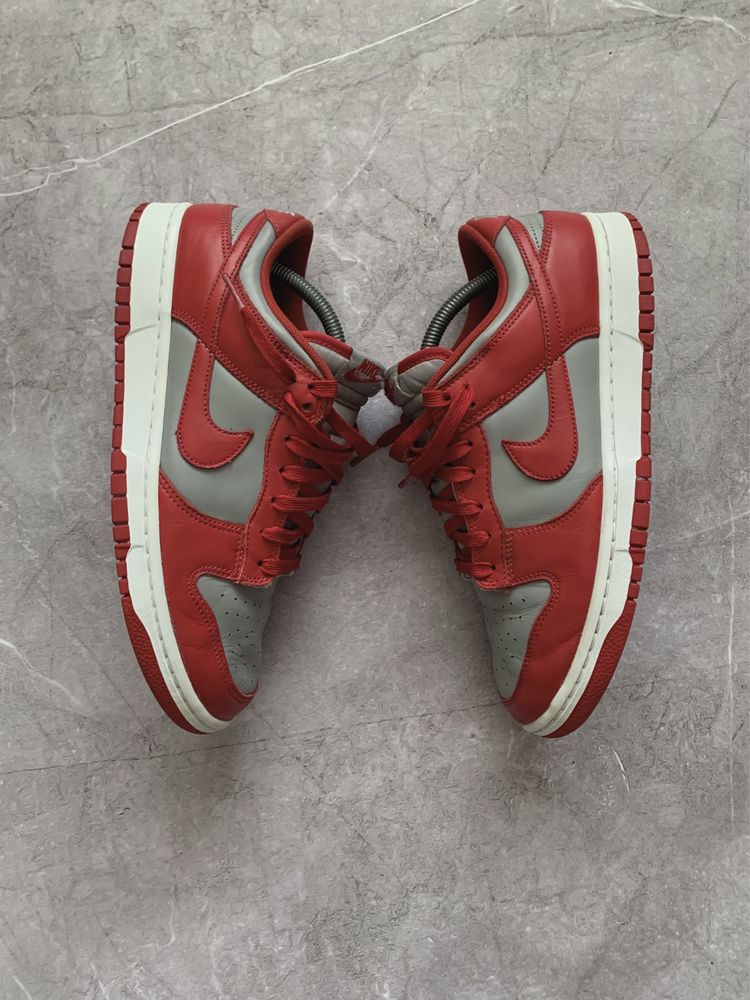Мужские кроссовки Nike dunk low retro. Оригинал.