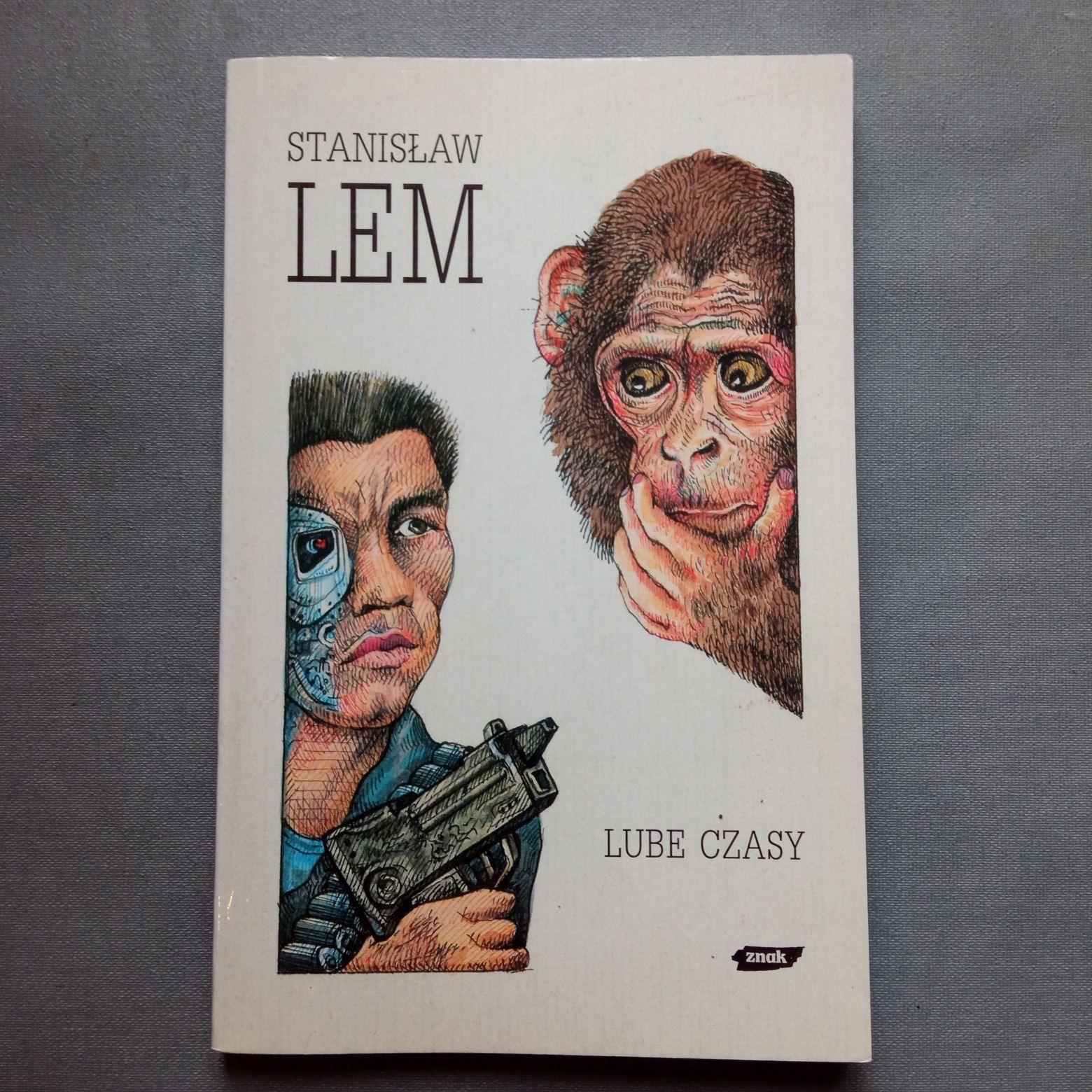 Stanisław Lem Lube czasy