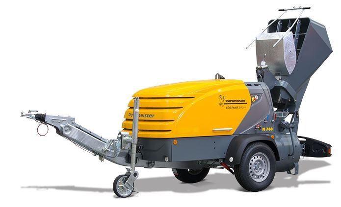 Posadzki maszynowe/ Budowa domów