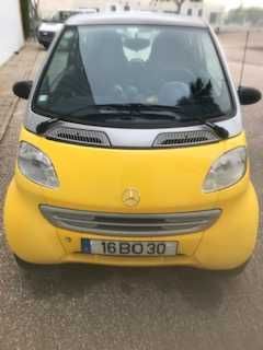 Smart ForTwo 450 city coupe
