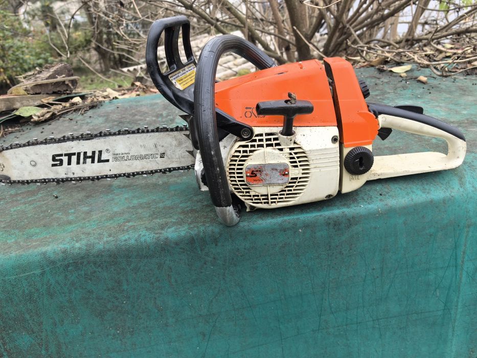 Piła spalinowa Stihl 026