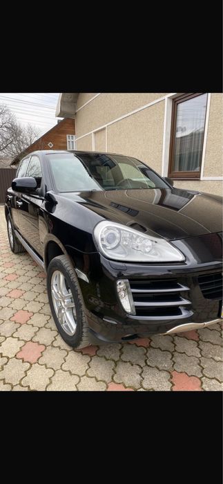 Porsche Cayenne s