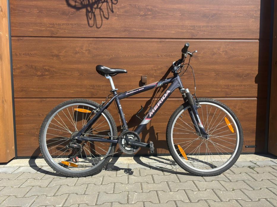 Rower Merida górski trekingowy