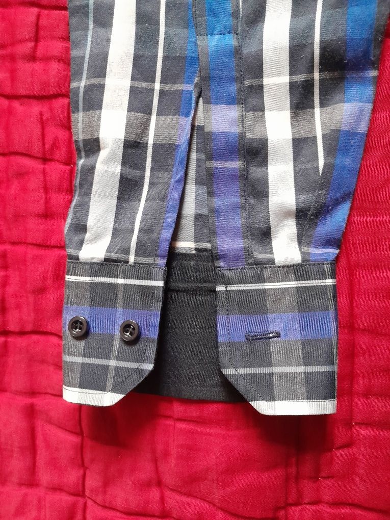 Рубашка мужская Jack Wolfskin