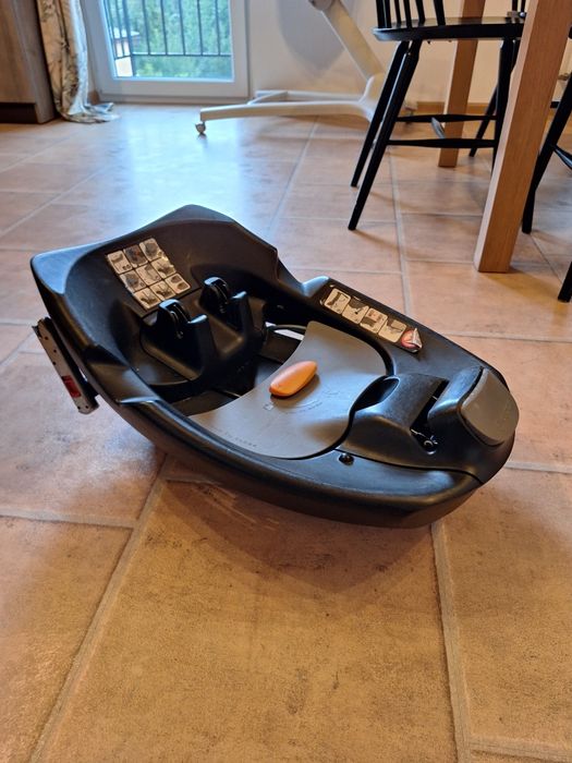 Fotelik nosidełko Cybex Cloud Q Autumn bez bazy
