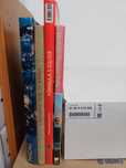 Colecção de livros variados temas