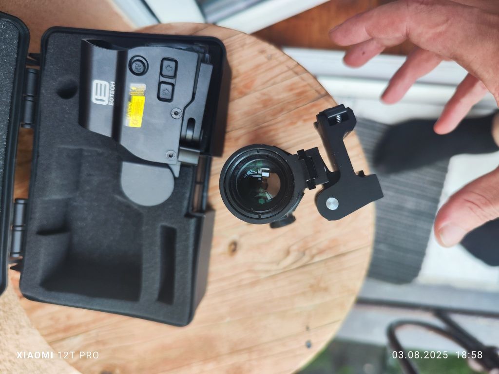 Kolimator eotech 558 + magnifier eotech g45
