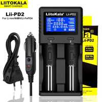 Зарядное устройство для аккумуляторов LiitoKa Lii PD2