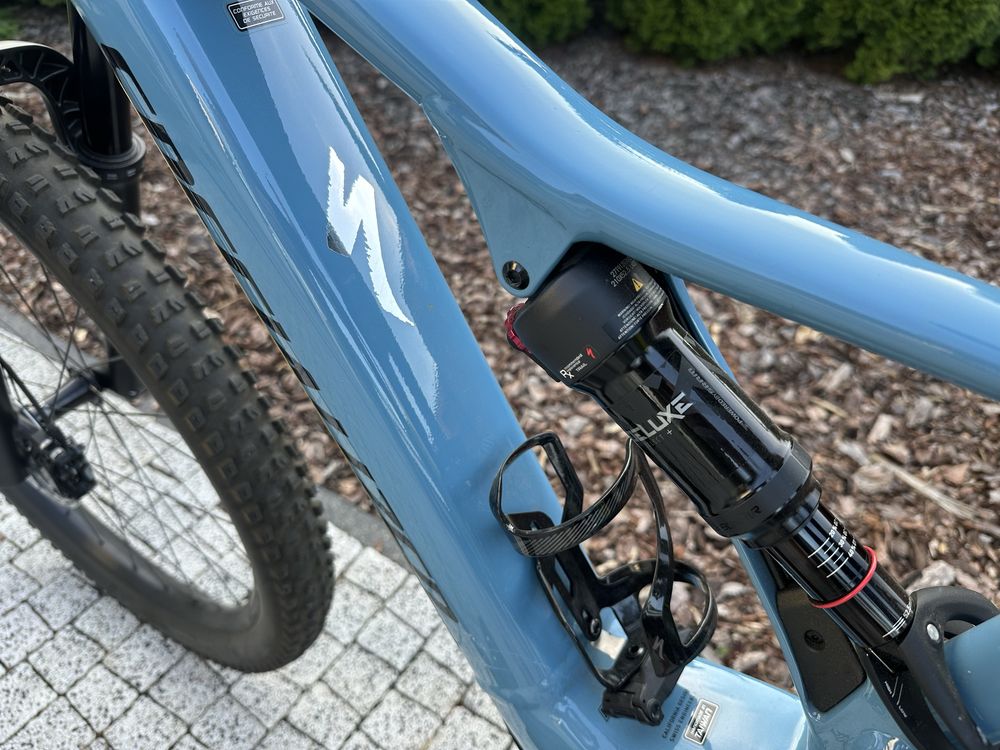 Sprzedam rower elektryczny MTB Full Specialized