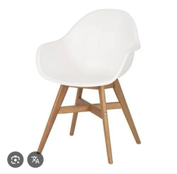 Cadeira Fanbyn Ikea (5 disponiveis)